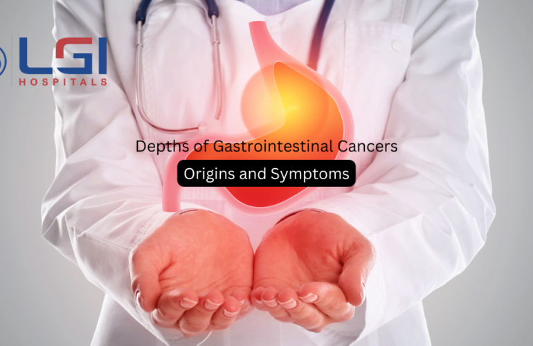 Guide on Gastrointestinal cancers