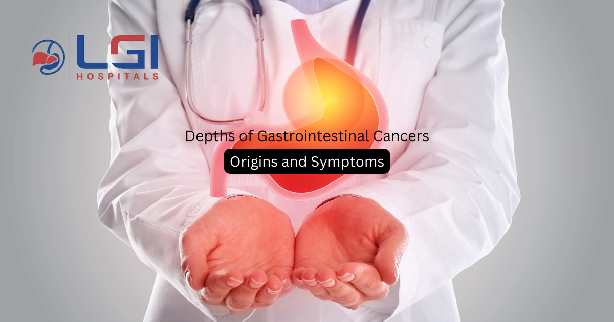 Guide on Gastrointestinal cancers