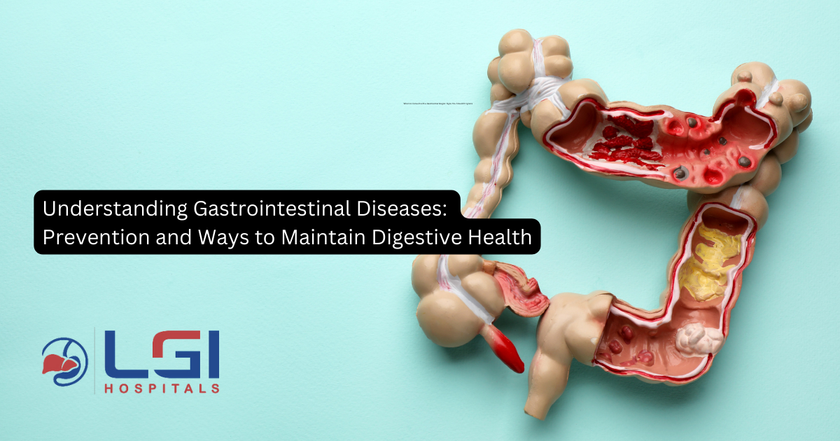 Gastrointestinal disease