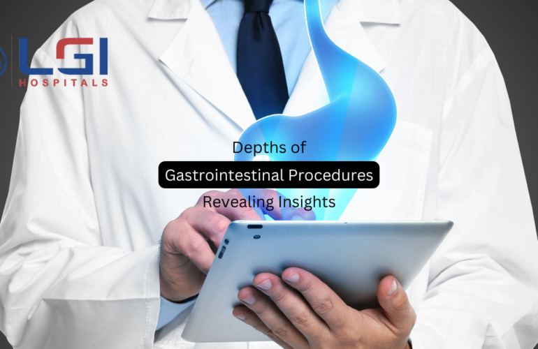 Gastrointestinal Procedures: Revealing Insights