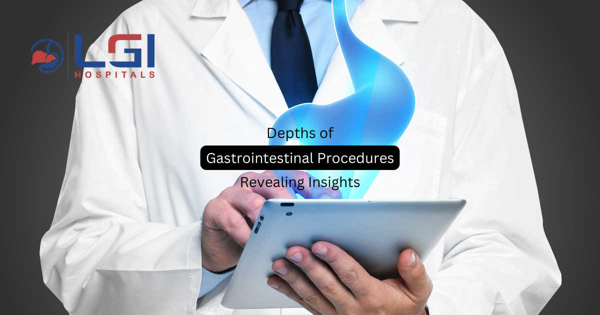 Gastrointestinal Procedures: Revealing Insights