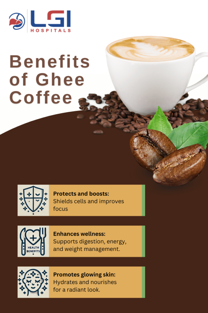 benefits of coffee