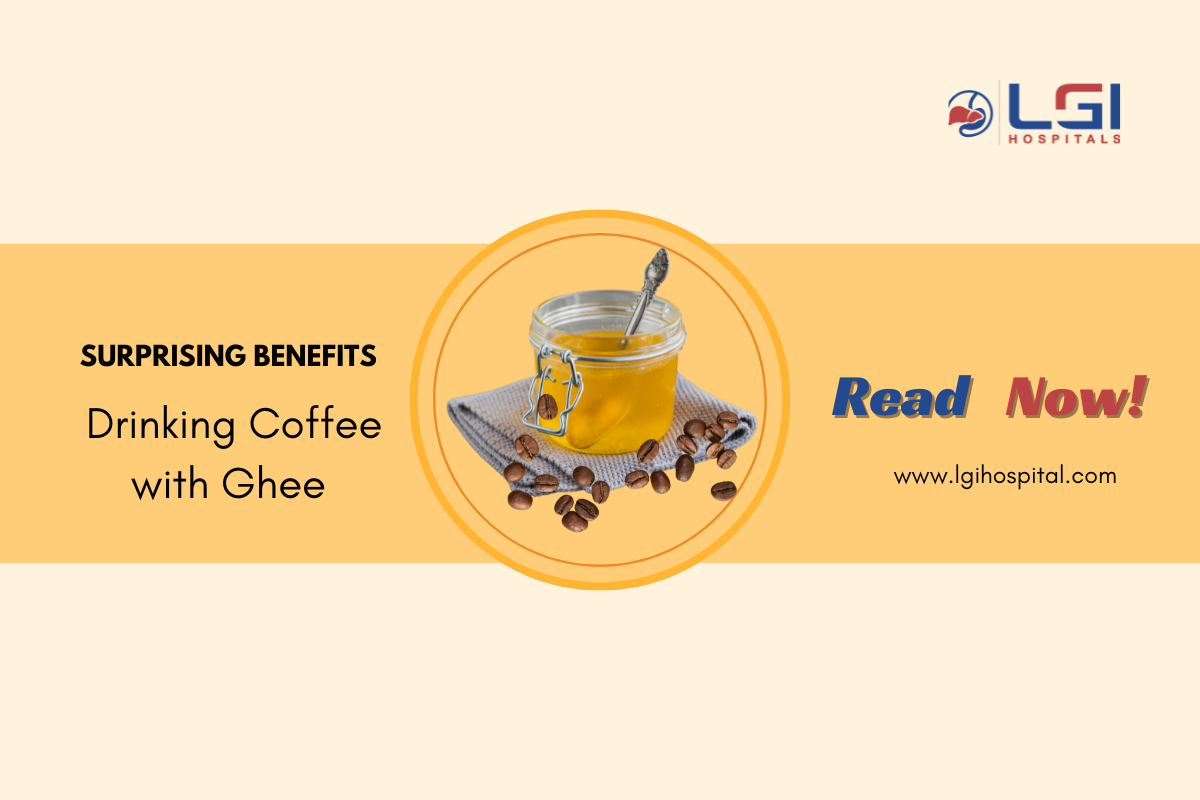 coffee with ghee