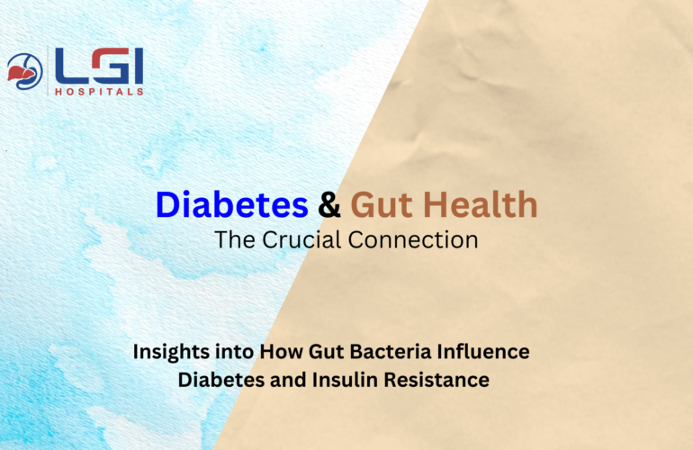 Diabetes and Gut Health