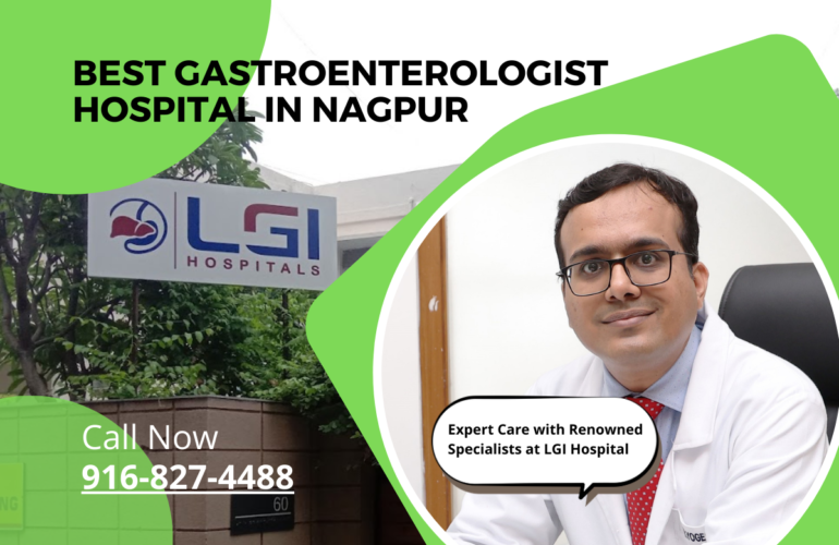 best gastroenterologist in nagpur