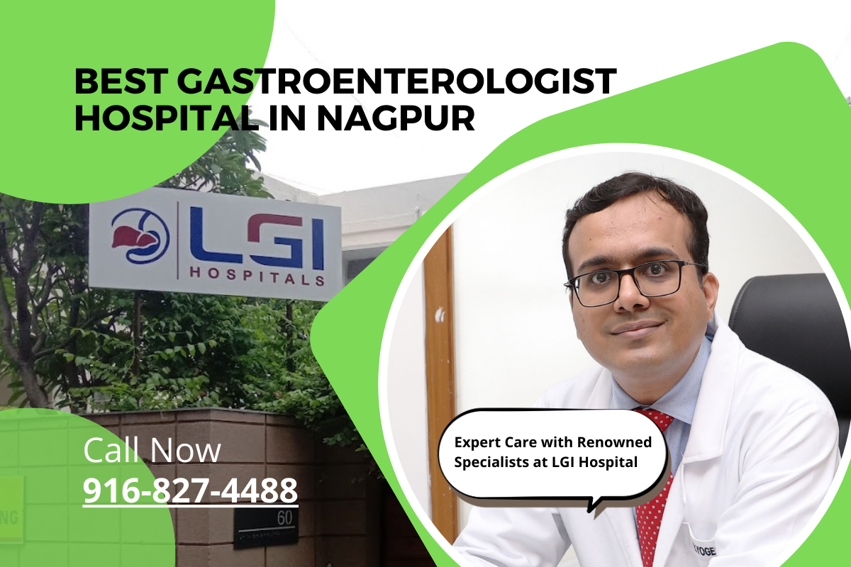 best gastroenterologist in nagpur