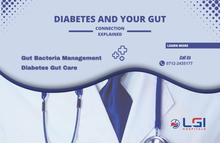 diabetes and gut health