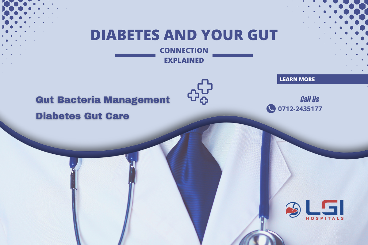 diabetes and gut health