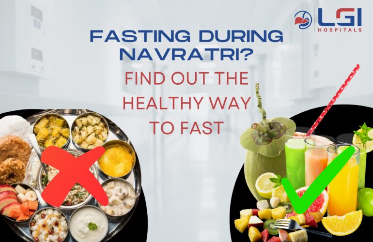 fasting during navratri