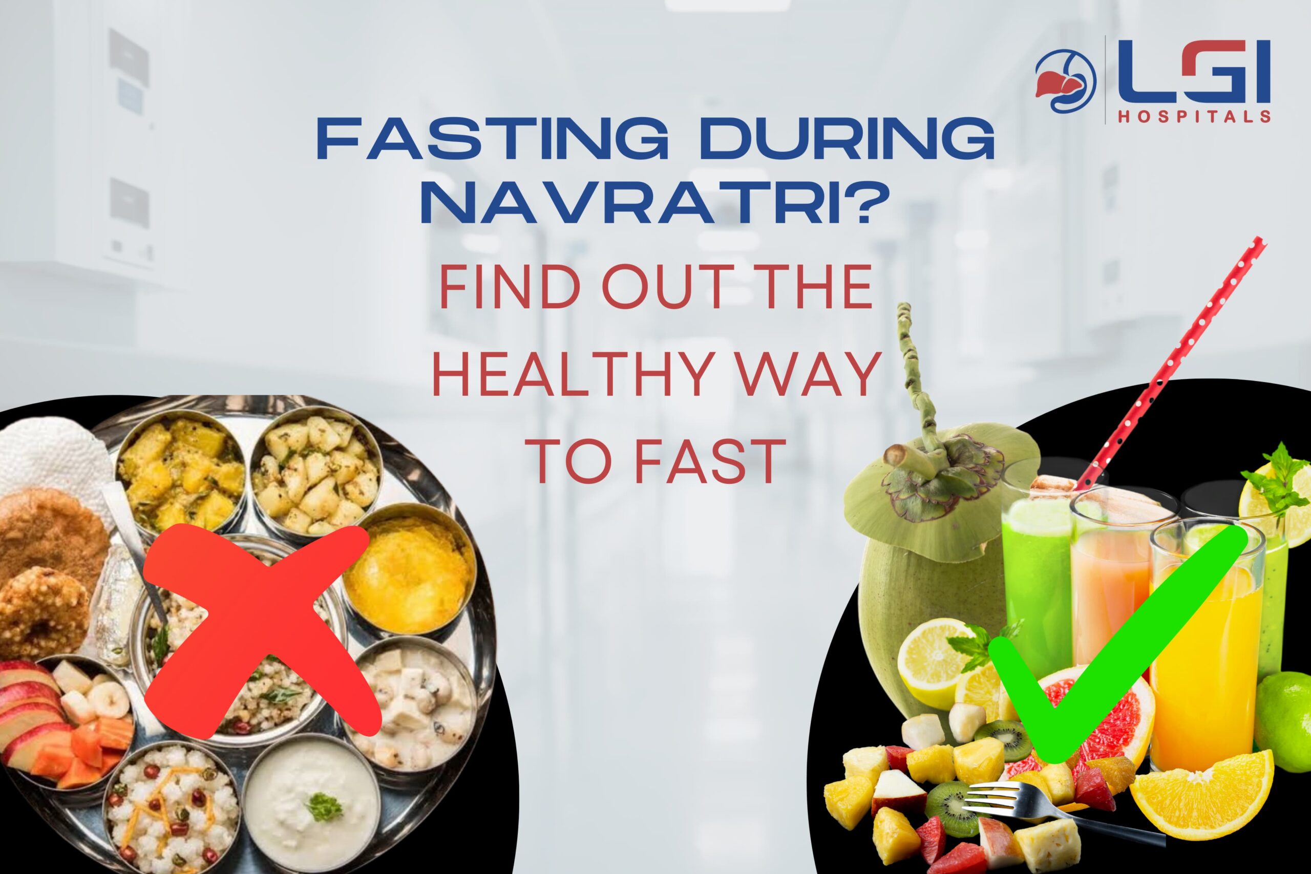 fasting during navratri