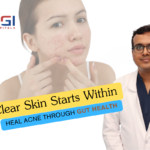 gut health and acne