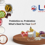 Prebiotics vs. Probiotics