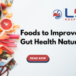 Foods to Improve Gut Health