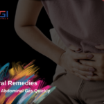 Remedies for abdominal gas