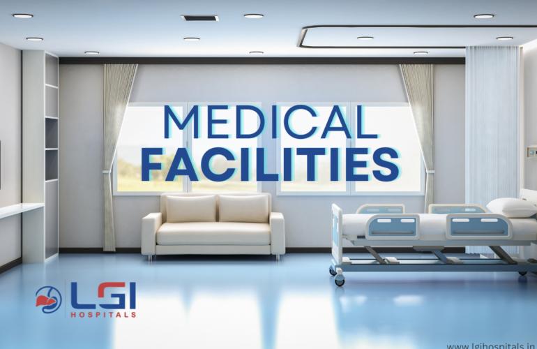 medical facility