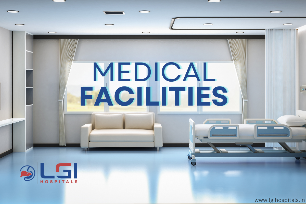 medical facility