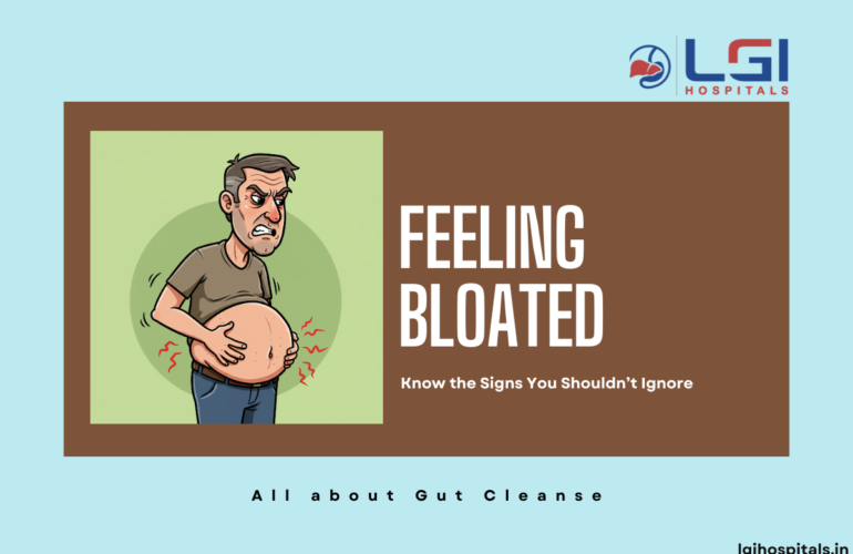 Gut cleanse