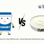 Yogurt and Curd