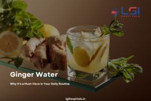 Health Benefits of Ginger Water: Boost Immunity & Digestion