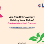 Lifestyle and Gastrointestinal cancer