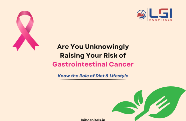 Lifestyle and Gastrointestinal cancer