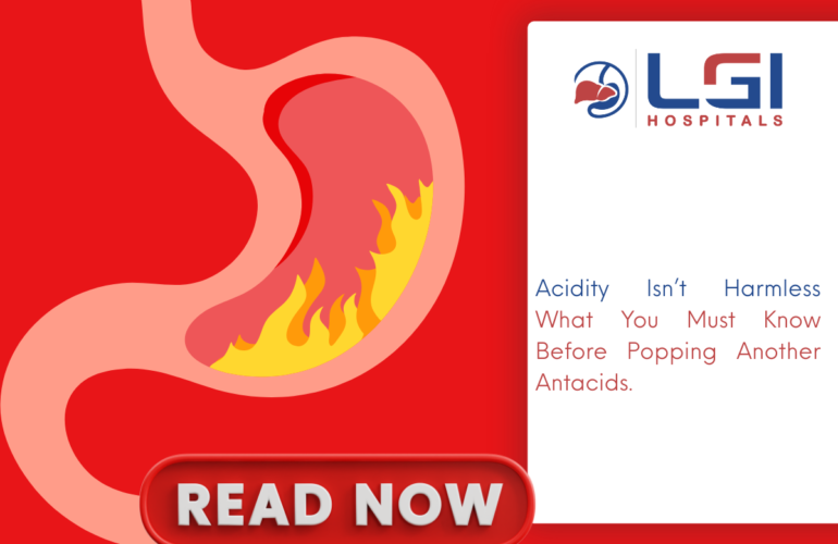 Acidity