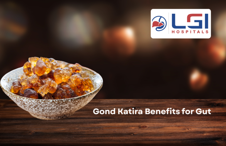 Gond Katira Benefits for Gut