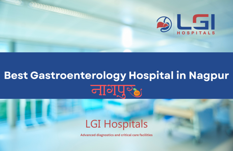 Gastroenterology Hospital in Nagpur