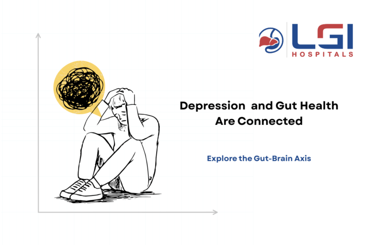 Gut Health and Depression