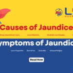 Symptoms of Jaundice