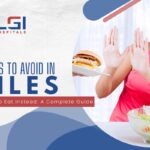 Foods to avoid in piles