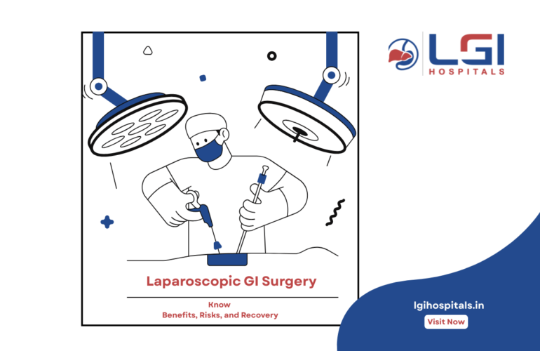 laparoscopic gi surgery guide