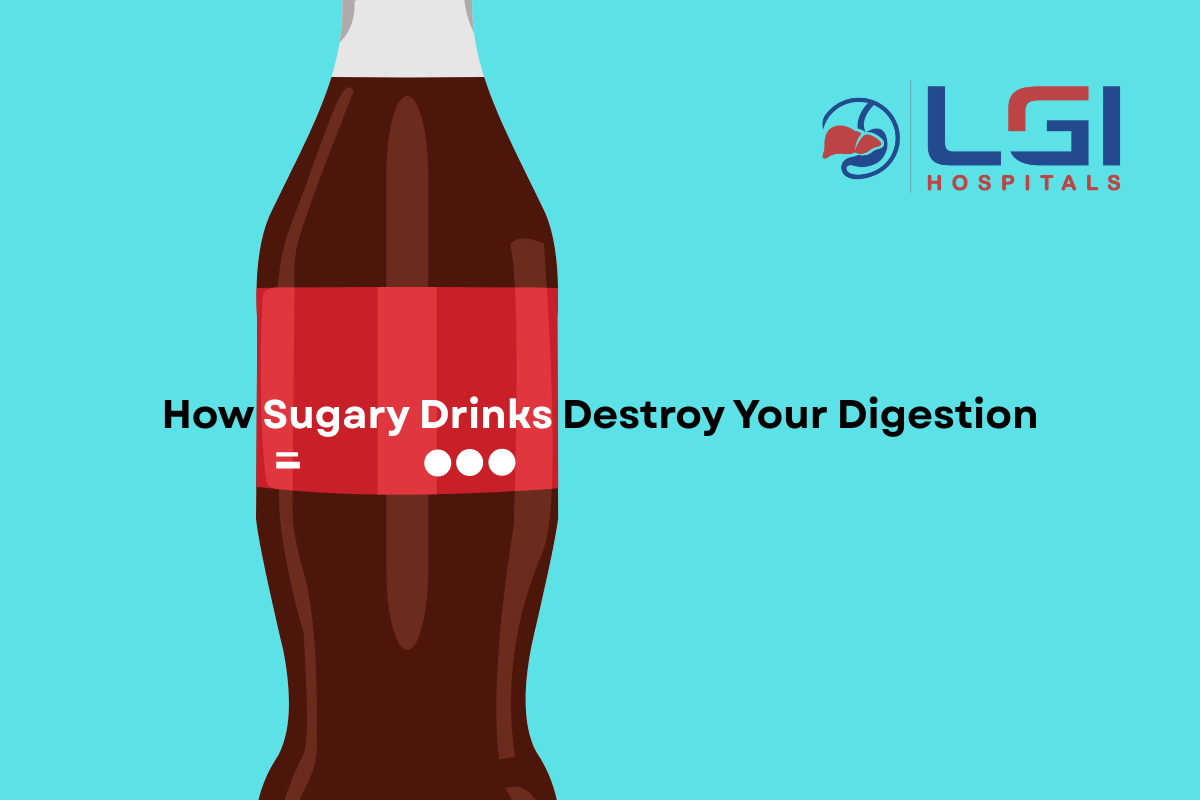 Soft Drinks & Gut Health