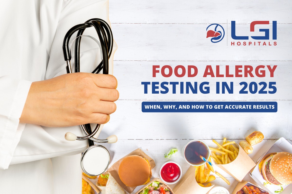 Food Allergy Testing