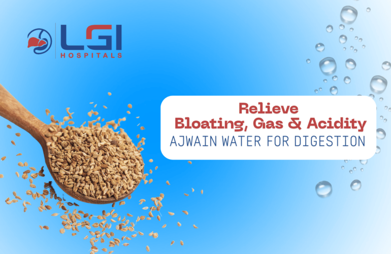Ajwain Water For Digestion
