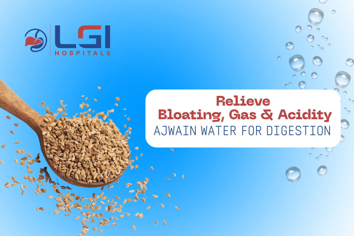 Ajwain Water For Digestion