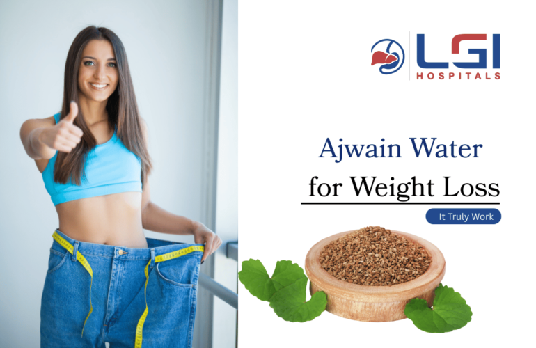 Ajwain Water for Weight Loss