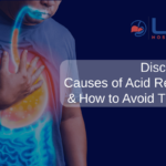 Causes of Acid Reflux