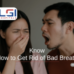 How to Get RId of Bad Breath
