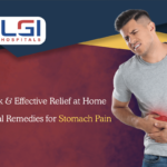 Natural Remedies for Stomach