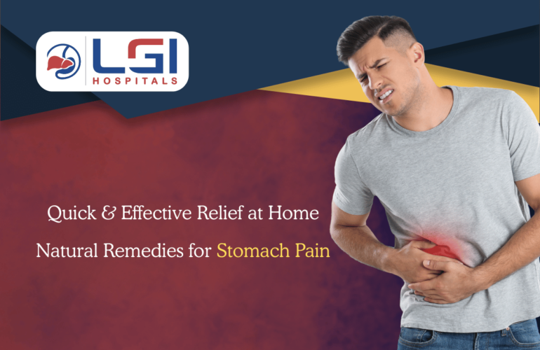 Natural Remedies for Stomach