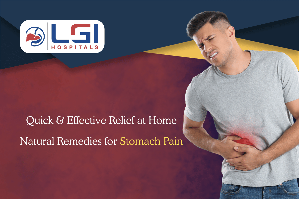 Natural Remedies for Stomach