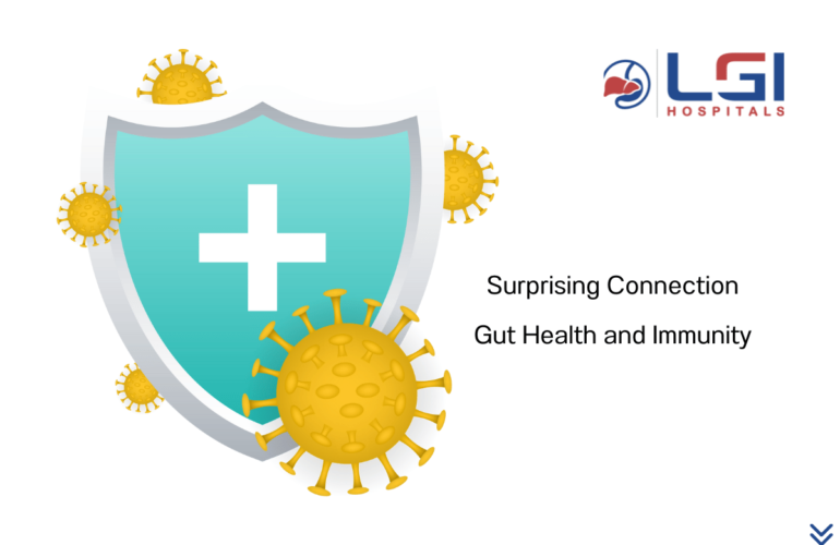 Gut Health and Immunity
