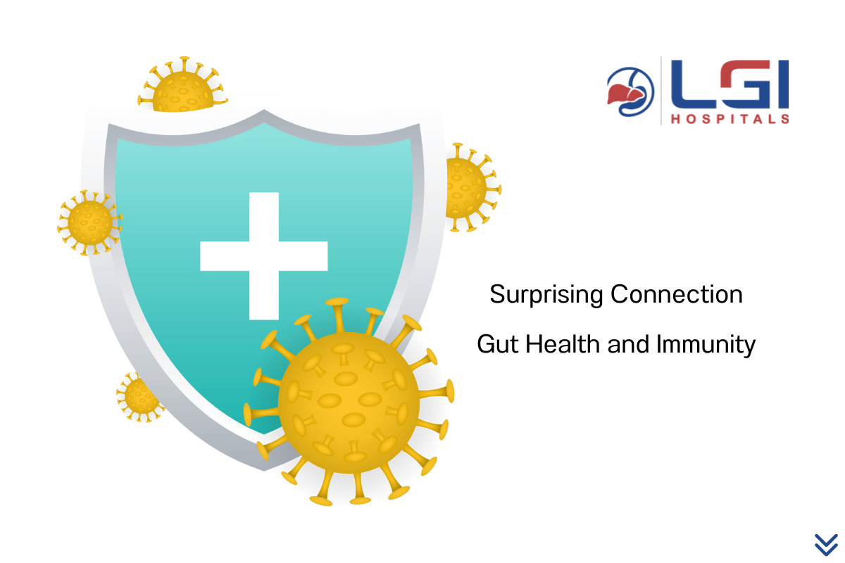 Gut Health and Immunity