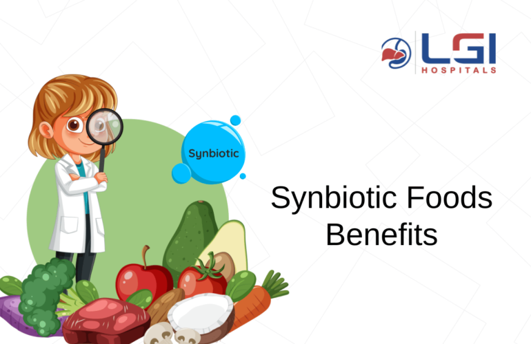 Synbiotic Foods
