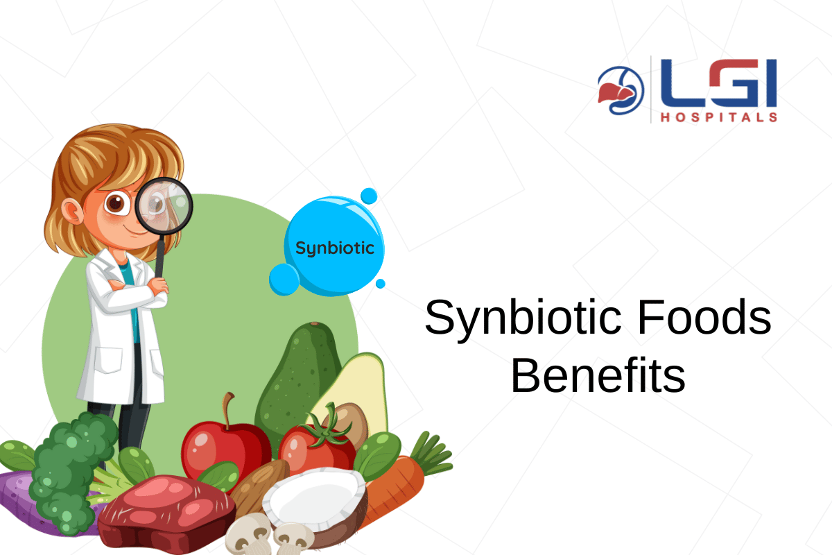 Synbiotic Foods