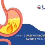 gastric ulcer aur acidity