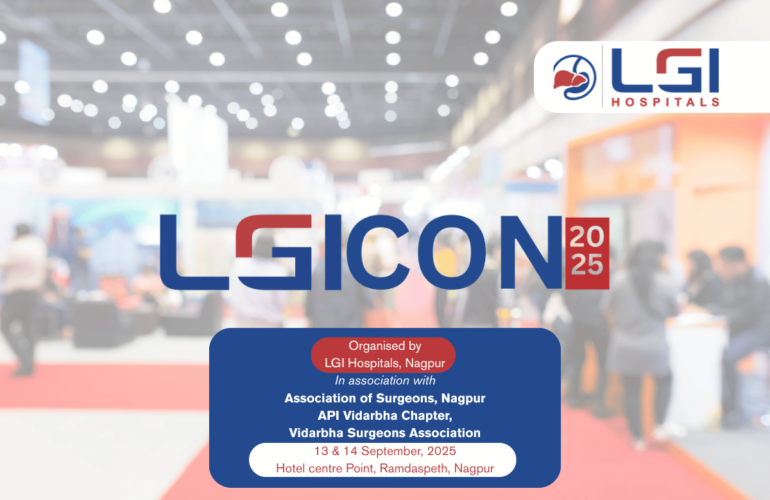 LGICON 2025 - Nagpur