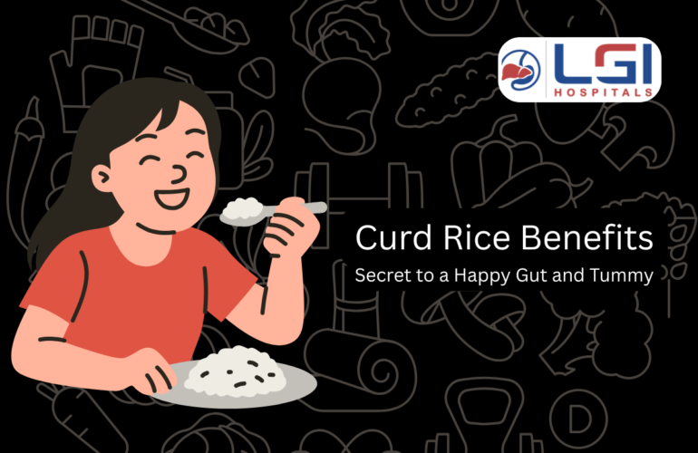 Curd Rice Benefits