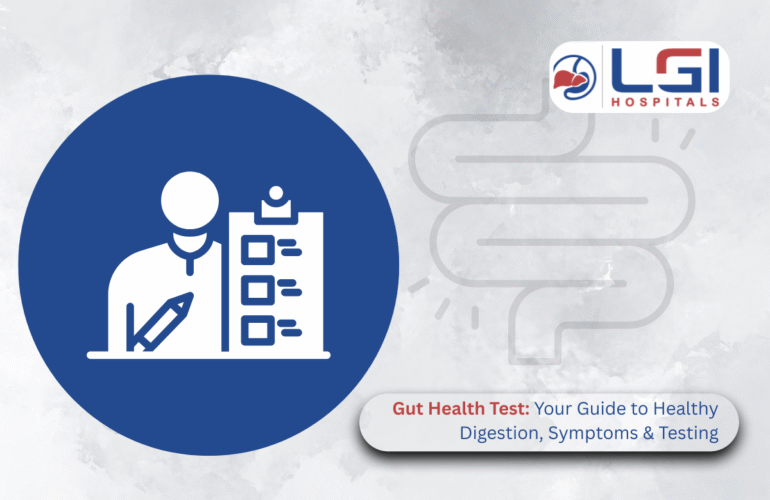 Gut Health Test